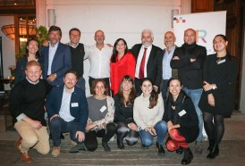 Portal 180 - Educación Responsable celebró la “Cena de las Emociones”