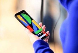 Portal 180 - Google presenta su teléfono Pixel 4 con reconocimiento de gestos