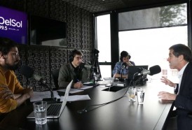 Portal 180 - Talvi, Arbeleche y las calificadoras: “lo hablamos aquí entrecasa”