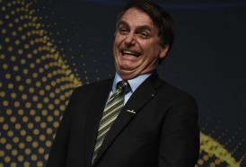 Portal 180 - Bolsonaro “ataca frontalmente” los derechos humanos en Brasil, advierte HRW