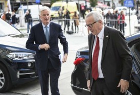 Portal 180 - Reino Unido y la UE alcanzan in extremis un “excelente” acuerdo del Brexit