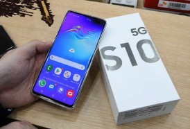 Portal 180 - Samsung anuncia “parche” informático para corregir falla de seguridad en Galaxy S10