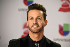 Portal 180 - El cantante argentino Axel, denunciado por abuso sexual en su país