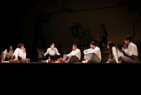 Portal 180 - Galeano “sube” a escena para salvar la memoria latinoamericana y “abrir ojos”