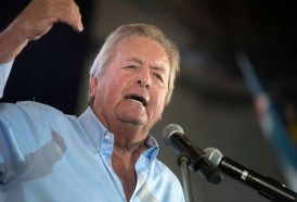 Portal 180 - “El pueblo de Colonia dio el veredicto final: Moreira por cuarta vez intendente”