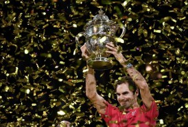 Portal 180 - Federer supera a Cristiano y Messi como deportista mejor pagado del mundo