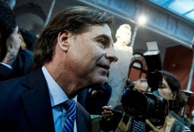 Portal 180 - Lacalle Pou dio un dato viejo y sin rigor sobre embarazadas y niños
