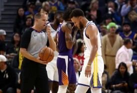 Portal 180 - Warriors estiman tres meses de baja por lesión para Curry