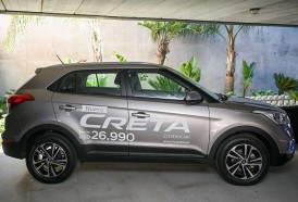 Portal 180 - Lanzamiento Nueva Hyundai Creta 2020