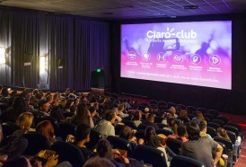 Portal 180 - Claro ofreció dos funciones especiales de cine para sus clientes