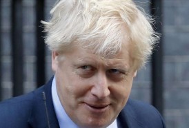 Portal 180 - Twitter reprocha a partido de Johnson de mentir al electorado