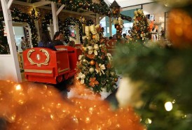 Portal 180 - Punta Carretas Shopping presenta Paseo Navidad