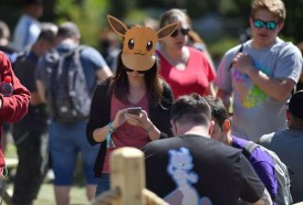 Portal 180 - El creador de Pokémon Go quiere borrar las fronteras de lo virtual y lo real