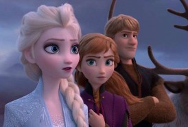 Portal 180 - Disney lanzó Frozen 2, una secuela “épica”