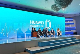 Portal 180 - Huawei abre una nueva era inteligente en América Latina impulsada por Huawei Mobile Services (HMS) durante el HUAWEI Developer Day LATAM 2019