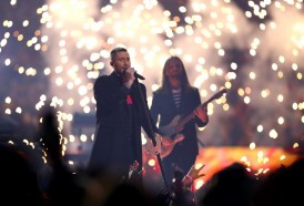 Portal 180 - Maroon 5 llega a Uruguay el 10 de marzo