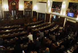 Portal 180 - Morales tilda de “golpe” la “autoproclamación” de la senadora Añez como presidenta de Bolivia