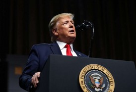 Portal 180 - Comienzan las audiencias públicas del proceso contra Trump en el Congreso