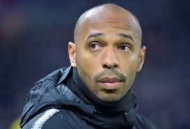 Portal 180 - Thierry Henry, nuevo entrenador del Impact Montreal de la MLS