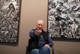 Portal 180 - Sebastião Salgado: La fotografía documental posiblemente va a desaparecer