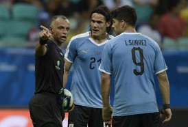 Portal 180 - Uruguay saca su mejor equipo para el amistoso ante una Hungría llena de bajas