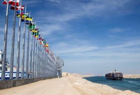 Portal 180 - El canal de Suez cumple 150 años entre la satisfacción y las dudas