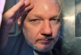 Portal 180 - Suecia abandona caso contra Assange por violación