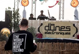Portal 180 - Los DJs dan una segunda vida a las dunas de la Guerra de las Galaxias