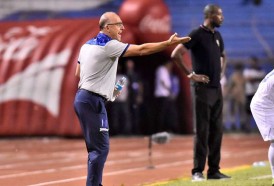 Portal 180 - Coito cierra el 2019 con nota satisfactoria como entrenador de Honduras