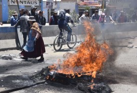Portal 180 - La OEA pide a Bolivia convocar urgentemente elecciones