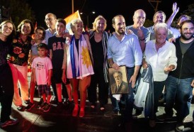 Portal 180 - Las imágenes del acto de cierre de Daniel Martínez