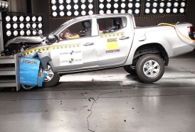 Portal 180 - Latin NCAP: aplausos para Chevrolet y una decepción de Mitsubishi