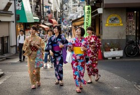 Portal 180 - Un “identificador menstrual” multiplica críticas contra grandes almacenes japoneses