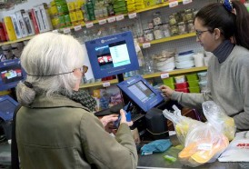 Portal 180 - Inflación anualizada llegó a 8,4% en noviembre