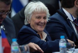 Portal 180 - Topolansky reclamó un Mercosur “más atento” a la situación regional