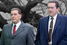 Portal 180 - “El Irlandés”: 17 millones de espectadores en cinco días
