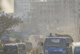 Portal 180 - La salud es la gran perjudicada por el cambio climático