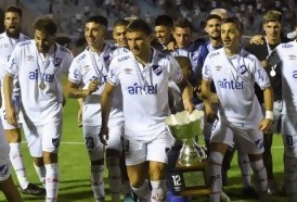 Portal 180 - Nacional ganó más que la final del Clausura
