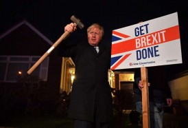 Portal 180 - El Reino Unido vota en las legislativas que determinarán el Brexit