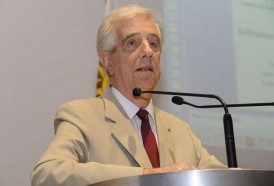 Portal 180 - Tabaré Vázquez “está bien, estable y sin dolor”