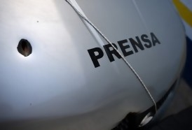 Portal 180 - América Latina, con México a la cabeza, es la región más peligrosa para los periodistas