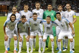 Portal 180 - Uruguay terminó el año en la quinta posición del ránking FIFA