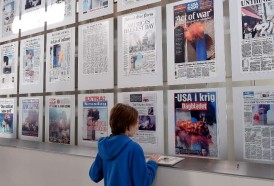 Portal 180 - El Newseum, símbolo del periodismo en EEUU, cerrará sus puertas