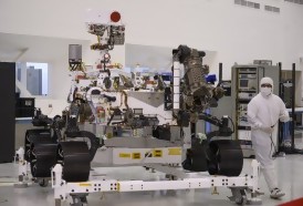 Portal 180 - Mars 2020 buscará rastros de vida y abrirá camino a misiones tripuladas a Marte