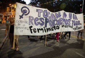 Portal 180 - Presidencia declaró estado de emergencia nacional en violencia basada en género