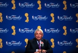Portal 180 - Murió David Stern, quien hizo de la NBA un fenómeno deportivo mundial