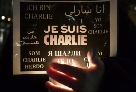 Portal 180 - Cinco años después, Francia recuerda a las víctimas de Charlie Hebdo