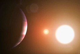 Portal 180 - NASA descubrió otro planeta del tamaño de la Tierra en una zona “habitable”