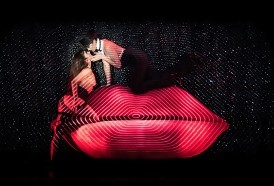 Portal 180 - Enjoy Punta del Este celebró la alfombra roja de “Forever Crazy” con elegancia y glamour parisino