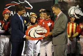 Portal 180 - Maroñas vivió un Ramírez que pasará a la historia con la despedida de Pablo Falero